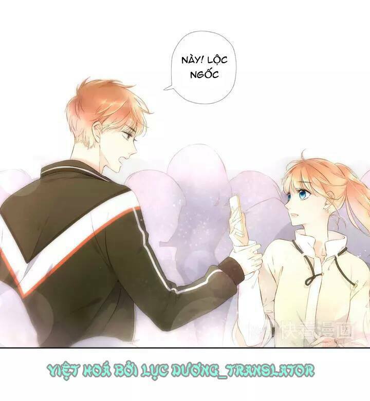Tình yêu là màu hoa anh thảo: Chapter 20.5