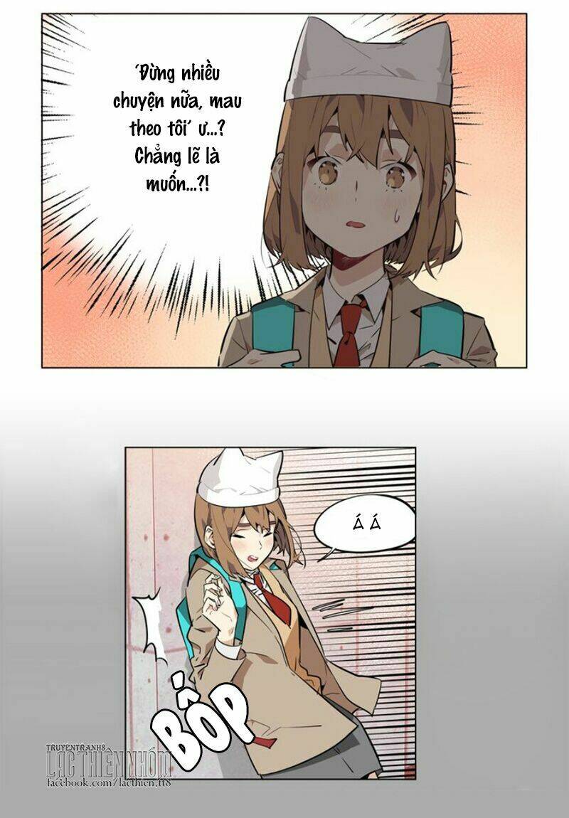 Hoa Đạo Sĩ: Chapter 36