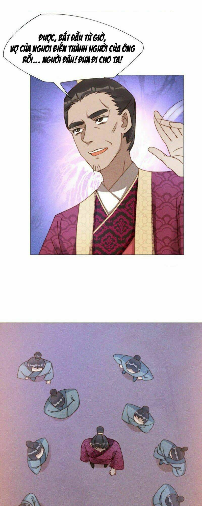 Thần Nữ Thái Năng Liêu: Chapter 17