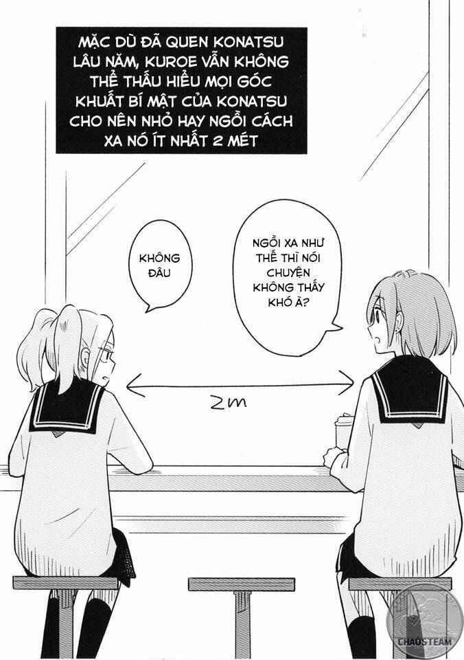 This Love That Won Reach: Chapter 12.3