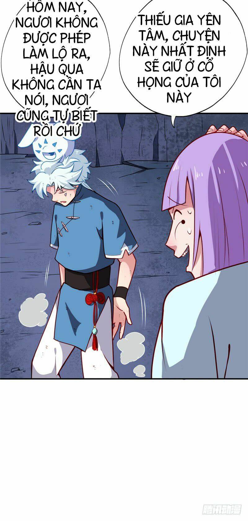 Chí Tôn Võ Đế: Chapter 17