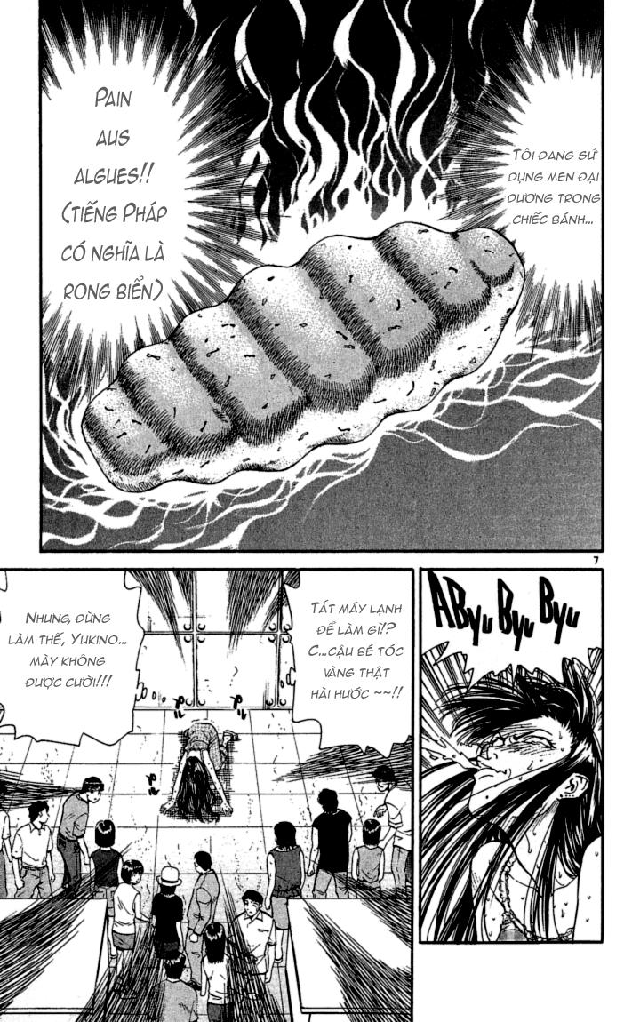 Vua Bánh Mì: Chapter 39