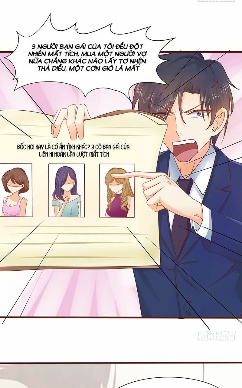Chồng Già Vợ Trẻ Trêu Nhau Hàng Ngày: Chapter 2