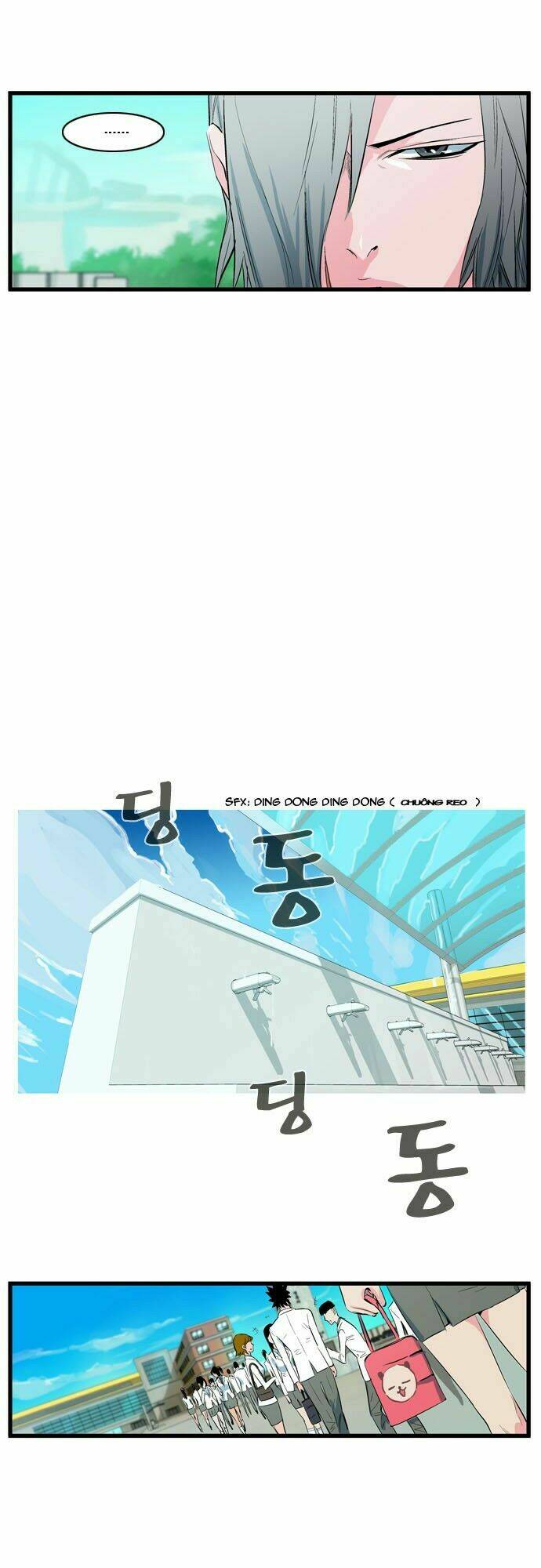 Ma Cà Rồng Quý Tộc: Chapter 94