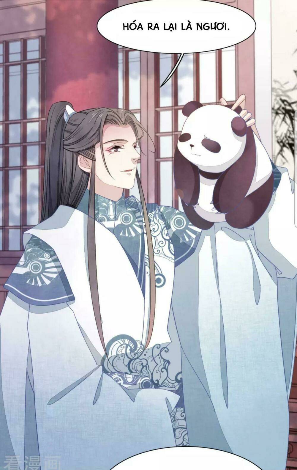 Xuyên Về Cổ Đại Làm Quốc Bảo: Chapter 7