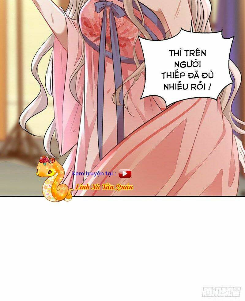 Vương Phi Thật Thích Trang Điểm: Chapter 163