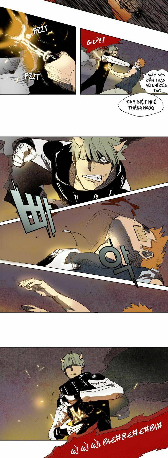Lessa: Chapter 6