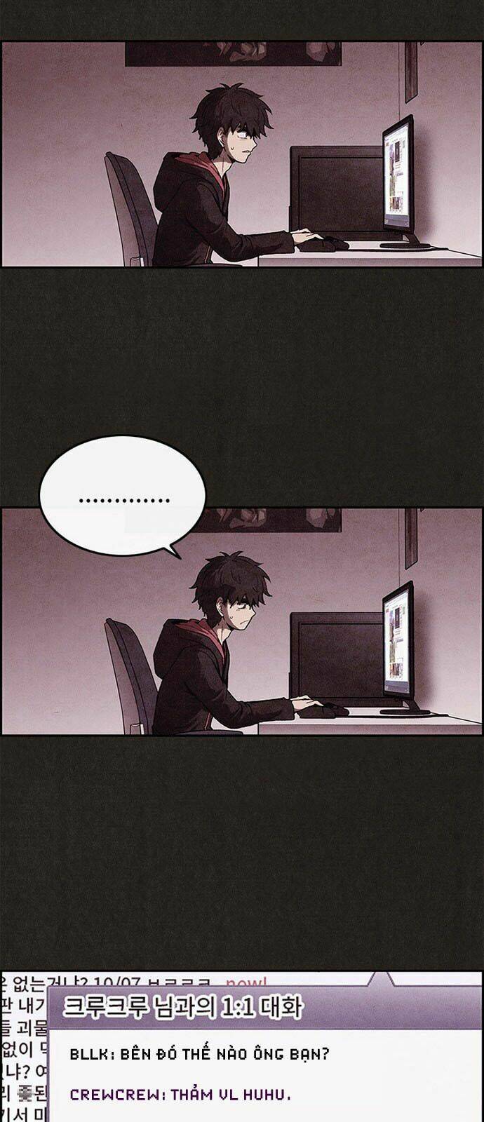 Quái Vật Tại Chung Cư Xanh: Chapter 12