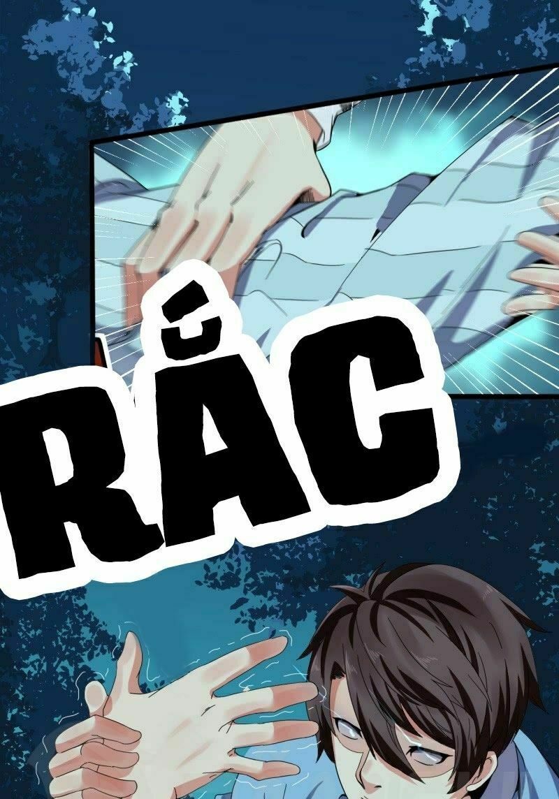 Đô Thị Siêu Cấp Thần Tôn: Chapter 4