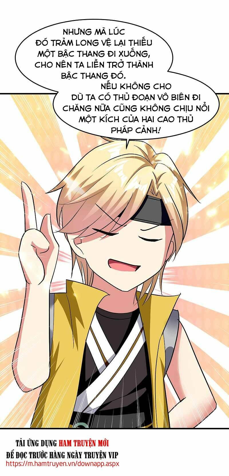 Vạn Giới Tiên Vương: Chapter 119