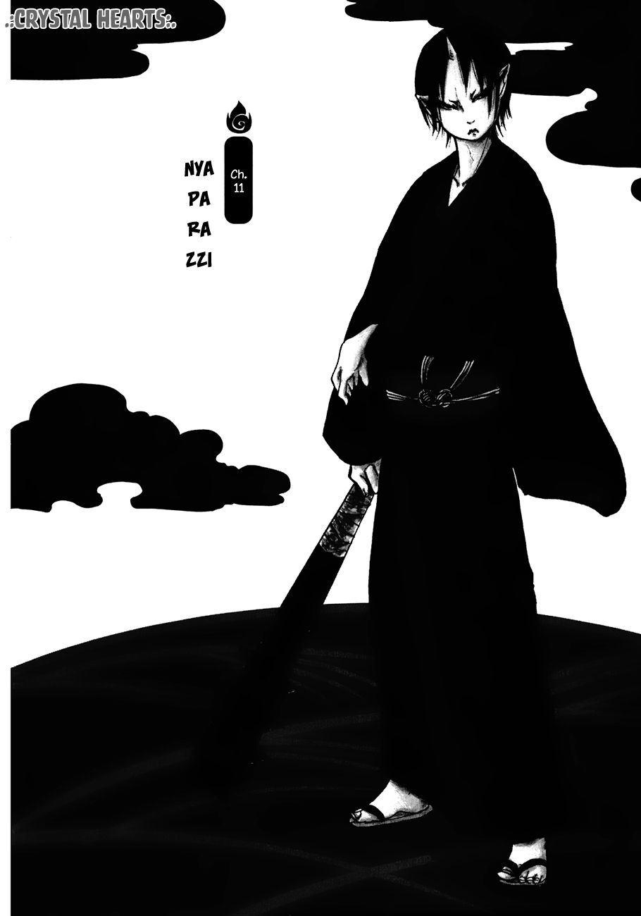Cậu Bé Quả Đào - Hoozuki No Reitetsu: Chapter 11
