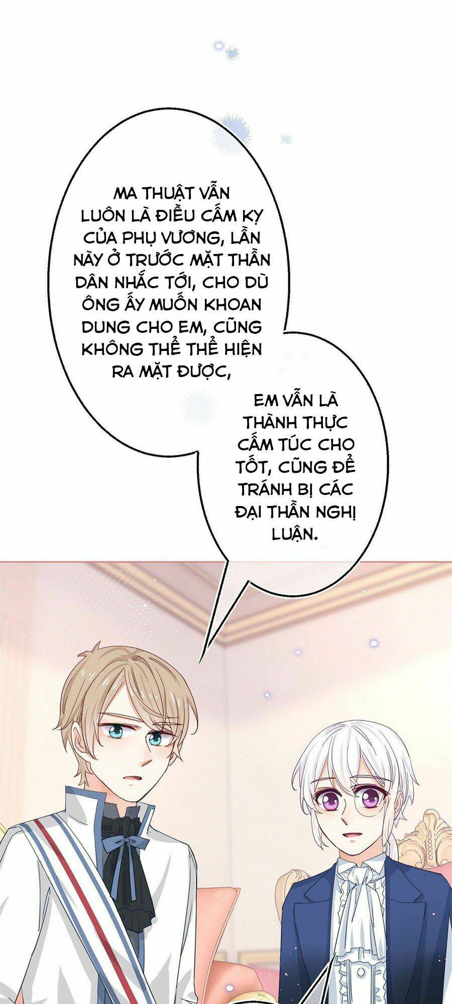 Nữ Hoàng Đầu Tiên Của Đế Quốc: Chapter 52