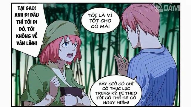 Đào Hoa Bảo Điển: Chapter 211