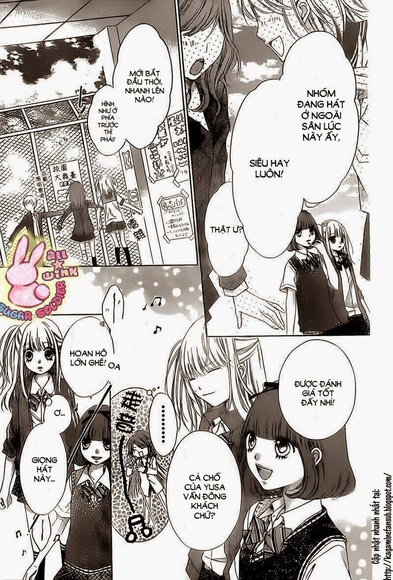 Sugar Soldier: Chapter 21