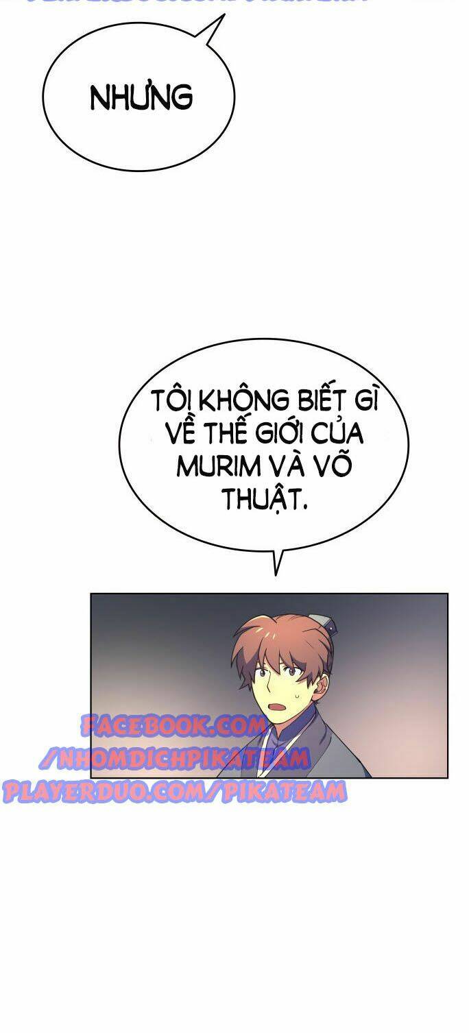 Câu Chuyện Về Người Lưu Giữ Lịch Sử: Chapter 4