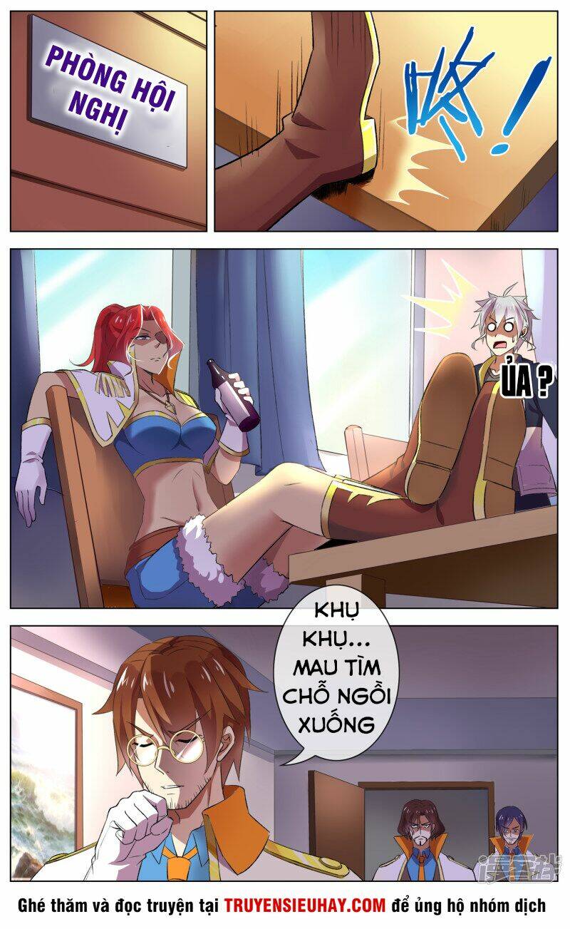 Thịnh Thế Điềm Sủng: Cô Vợ Nhỏ Đáng Yêu Của Dịch Thiếu: Chapter 98