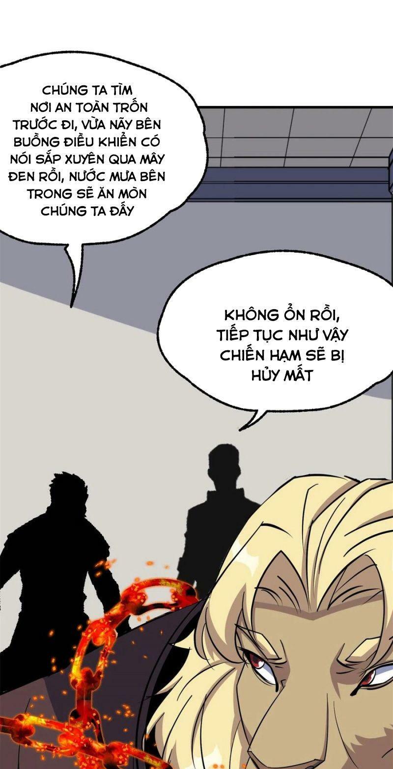 Thú Nhân: Chapter 285