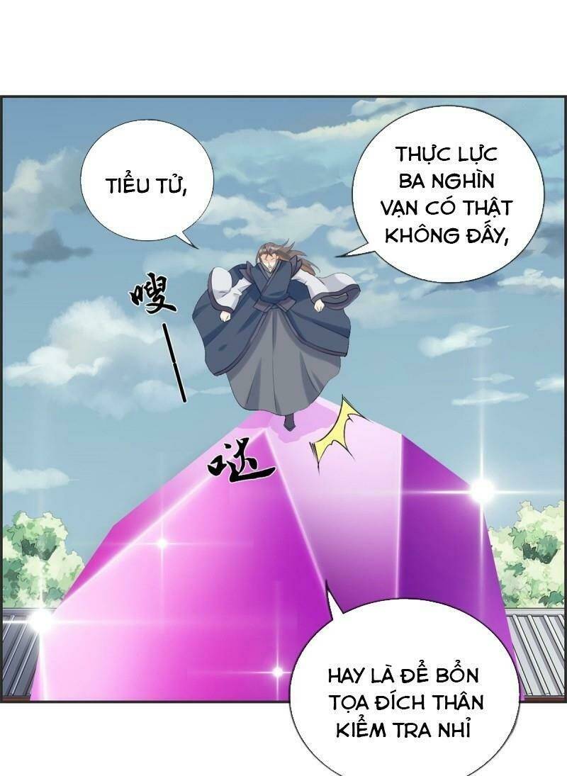 Tối Cường Hoàn Khố Hệ Thống: Chapter 59