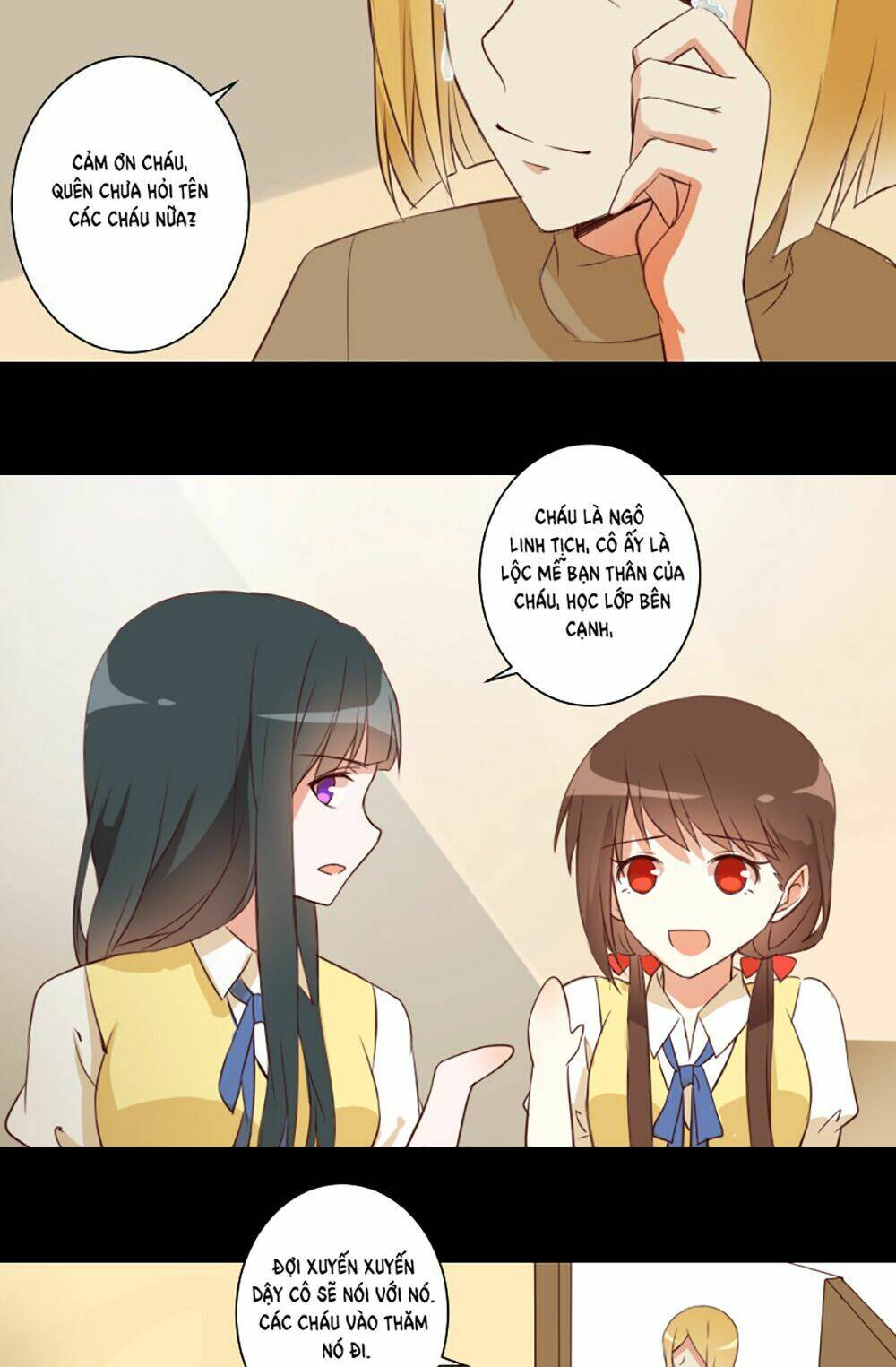 Mạc Duyên Thư Văn: Chapter 14