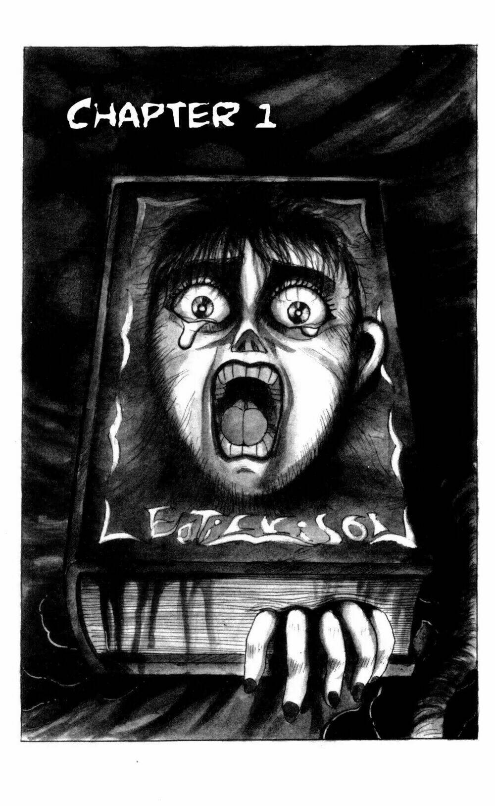 Cuốn Từ Điển Đen: Chapter 1