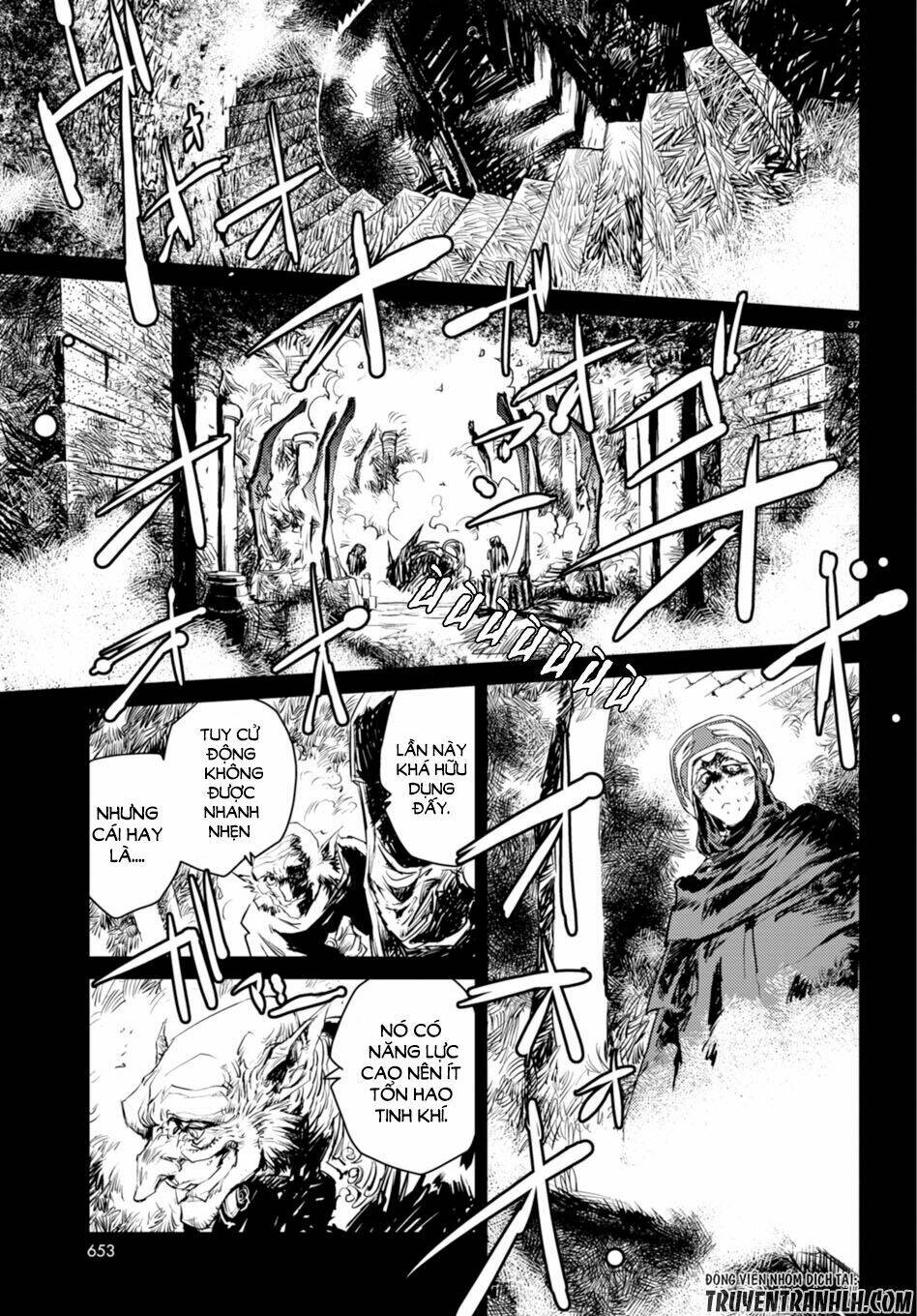 Curse Blood: Chapter 2