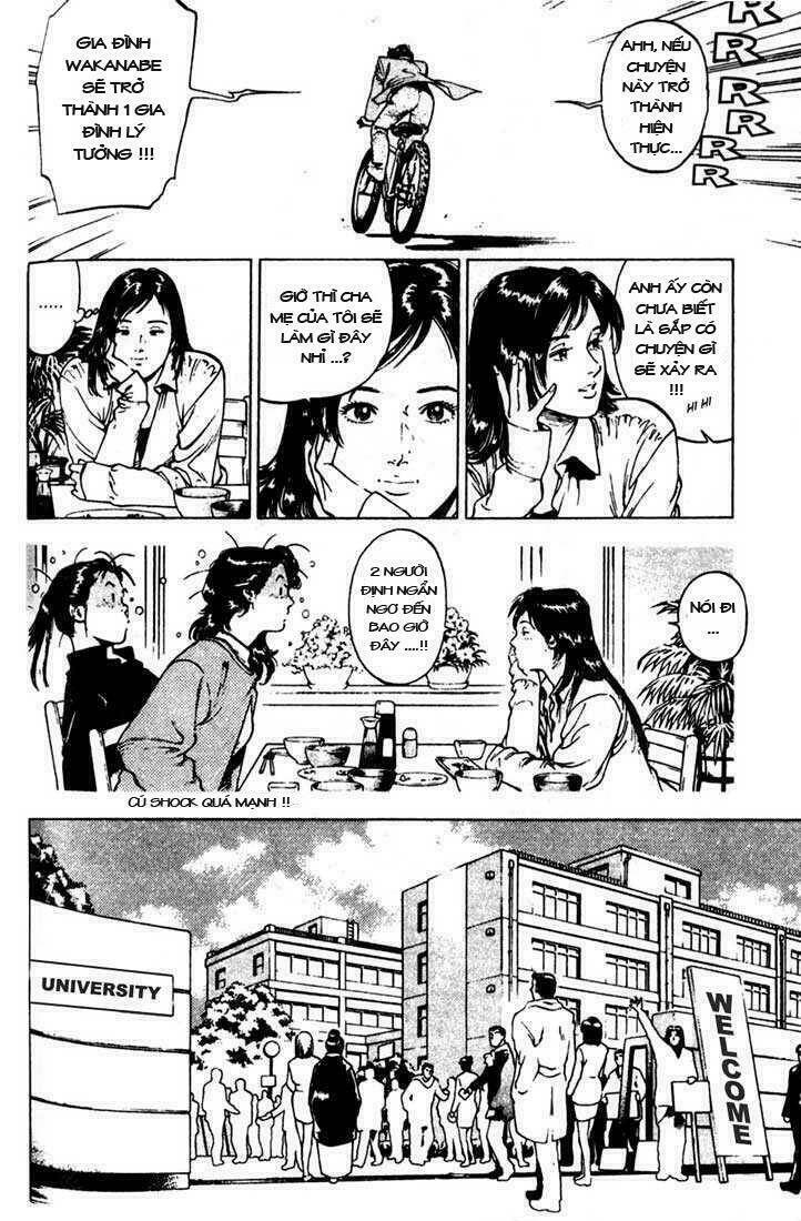 Family Compo: Chapter 4