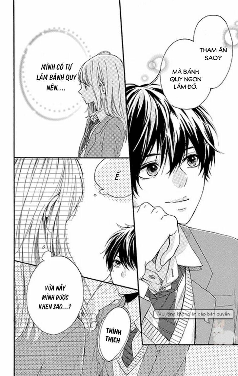 Hoshi To Kuzu: Chapter 2