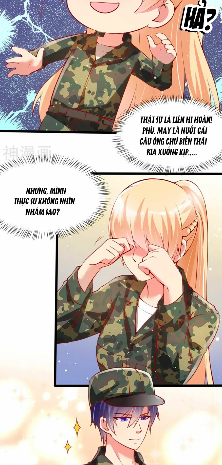 Chồng Già Vợ Trẻ Trêu Nhau Hàng Ngày: Chapter 44