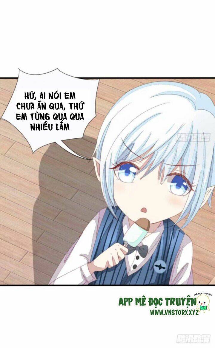 Nam Thần Ma Cà Rồng: Sủng Nhược Tiểu Lãn Thê: Chapter 13