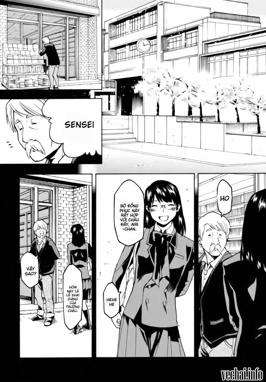 Trò Chơi Ma Sói: Chapter 6