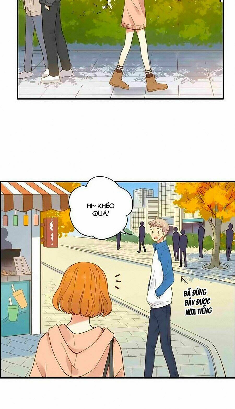 Bạc Hà Chi Hạ 2: Chapter 48