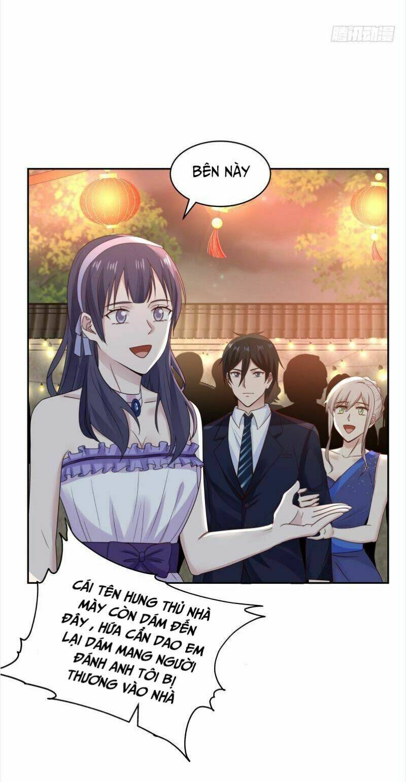 Đô Thị Tuyệt Thế Cuồng Tôn: Chapter 33
