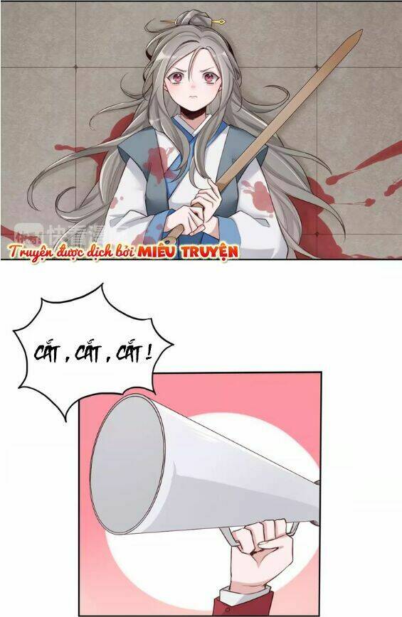 Tướng Quân Mời Xuất Đạo: Chapter 2