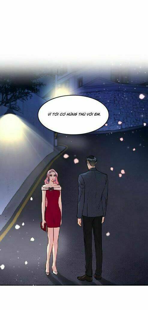 Hẹn Hò Nơi Công Sở: Chapter 7