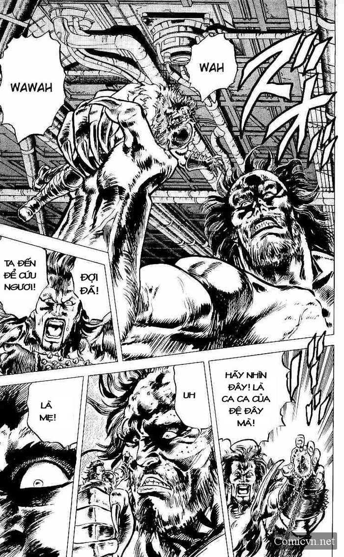 Bắc Đẩu Thần Quyền: Chapter 24