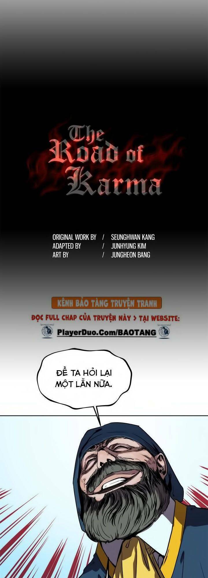 Truyền Thuyết Đế Vương: Chapter 37