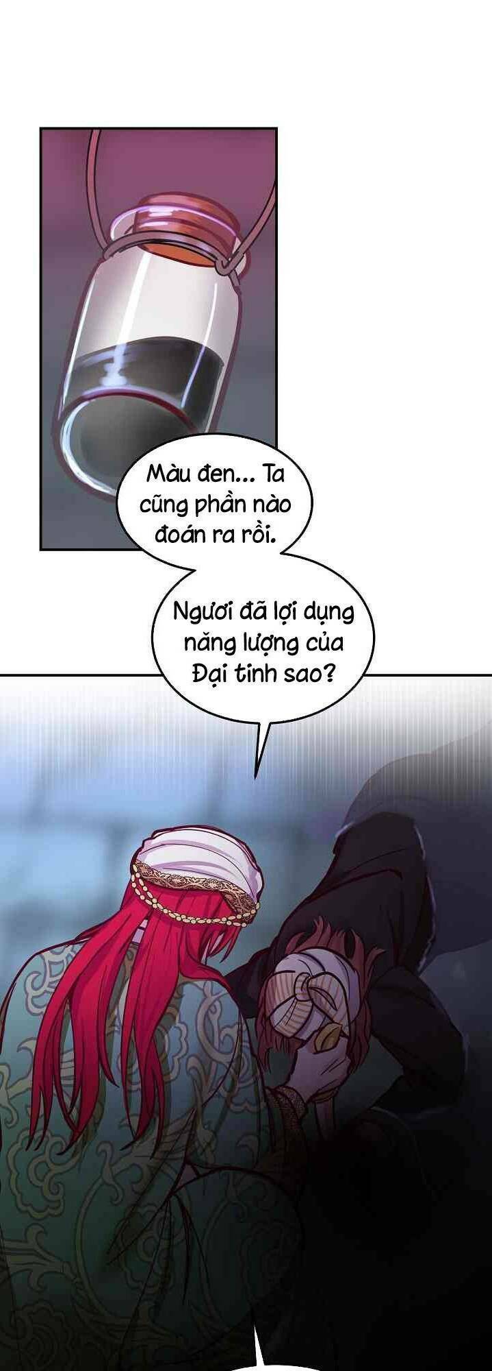 Amina - Nữ Thần Đèn: Chapter 28