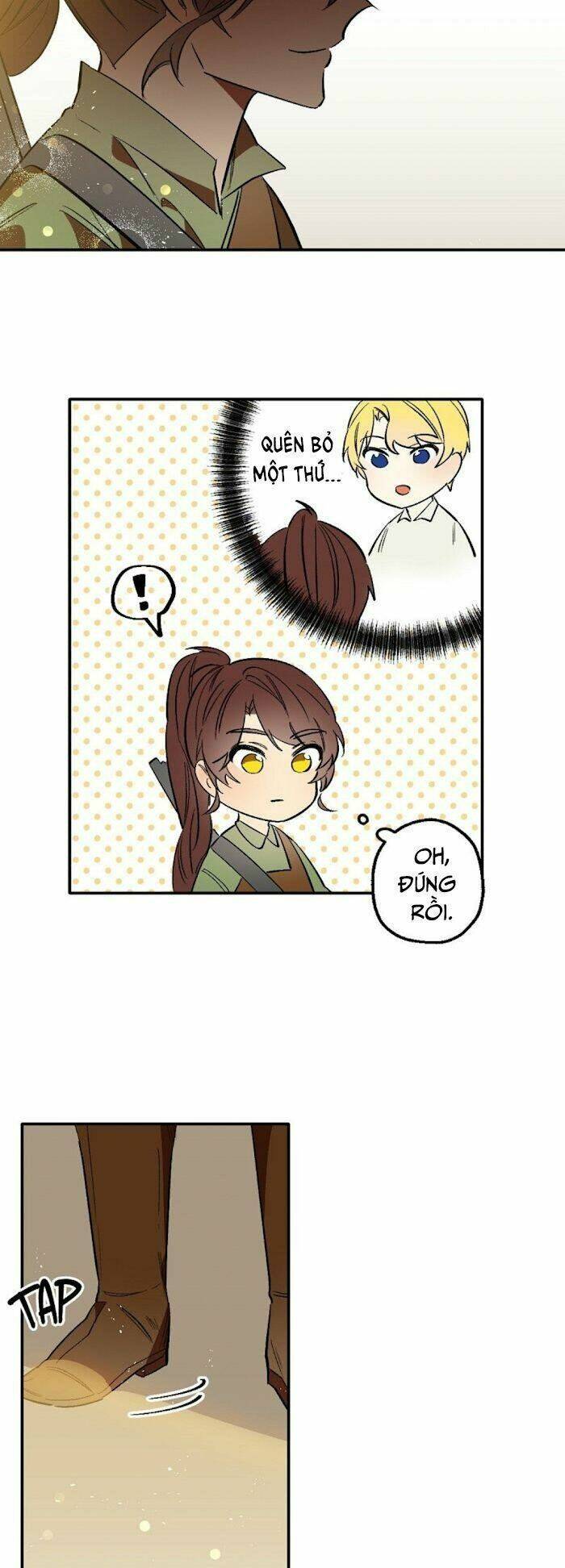 Phương Pháp Tán Tỉnh Của Nữ Thợ Săn: Chapter 3