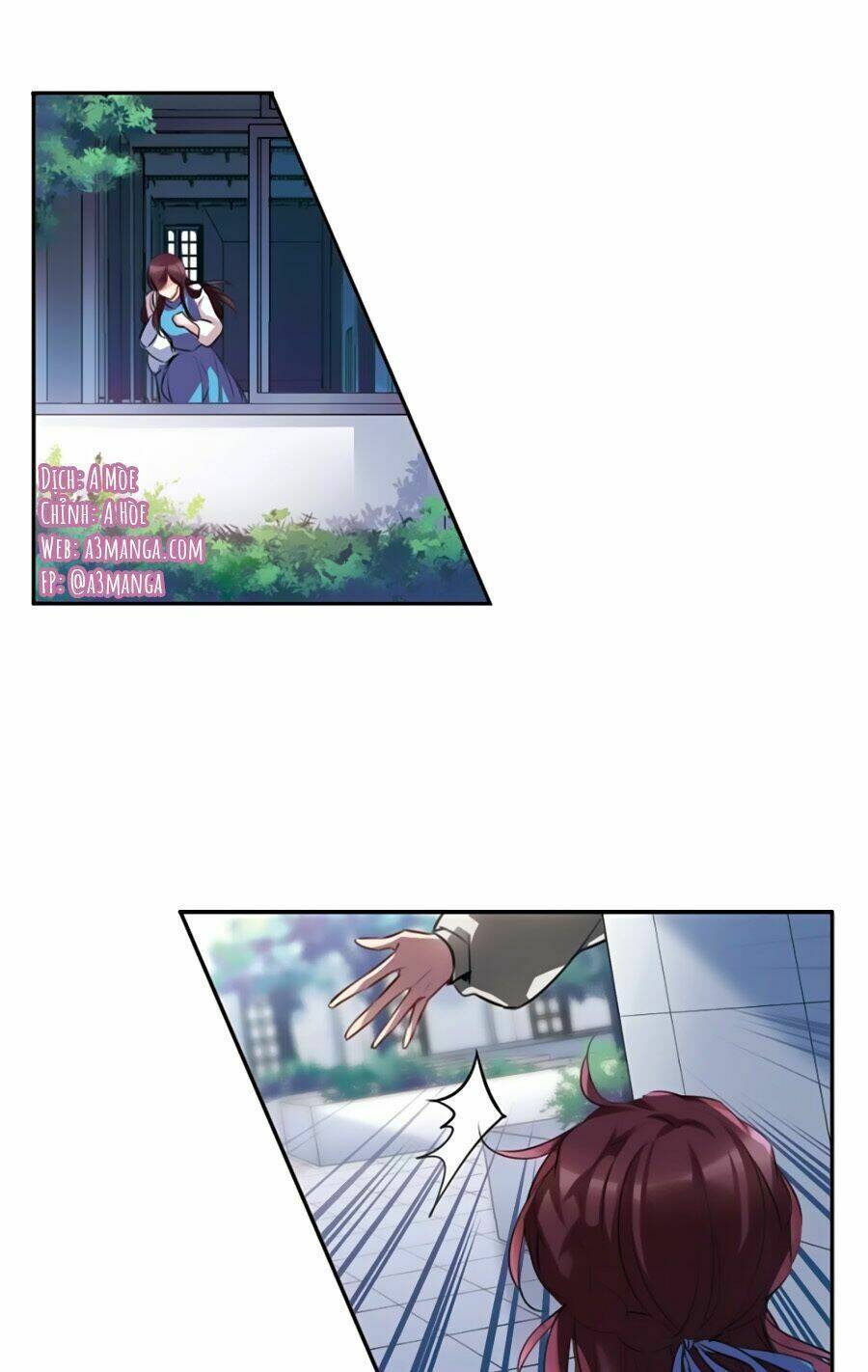 Cuốn Sách Vận Mệnh Của Tôi: Chapter 17