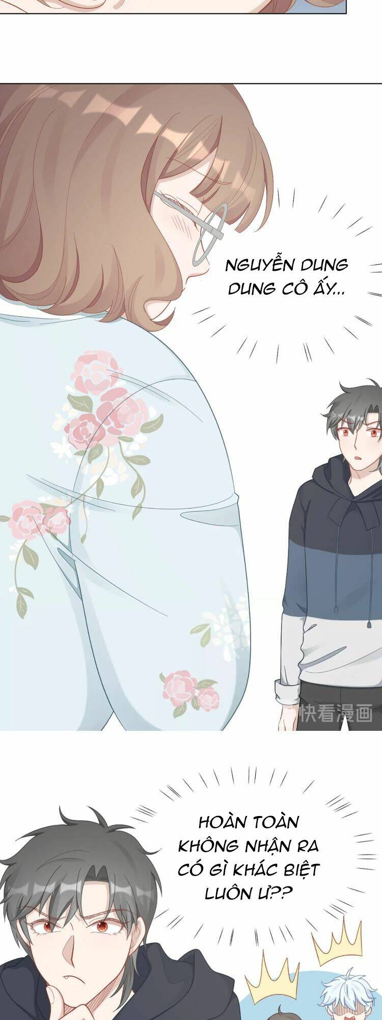 Bạn Trai Là Quái Vật: Chapter 85