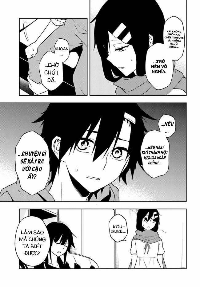 Kagerou Daze: Chapter 61