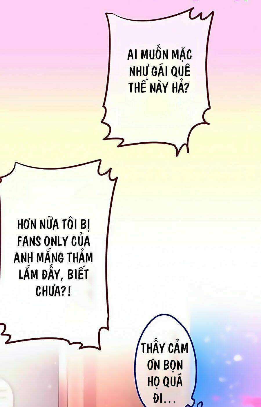 Tháng Sáu Kì Diệu: Chapter 8