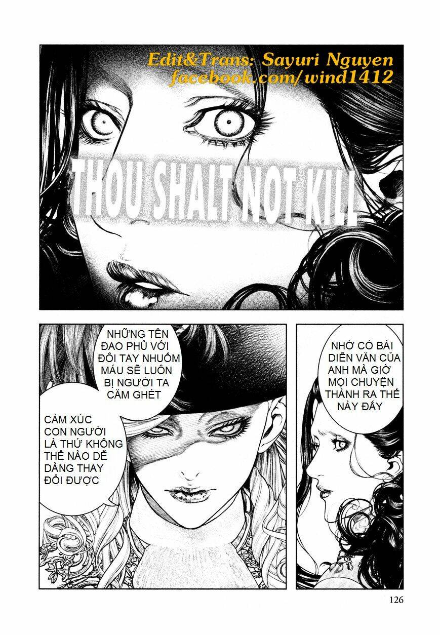 Innocent: Chapter 71