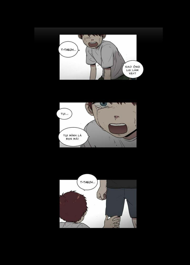 …”Một Sự Thật Khá Khó Chịu.”: Chapter 5