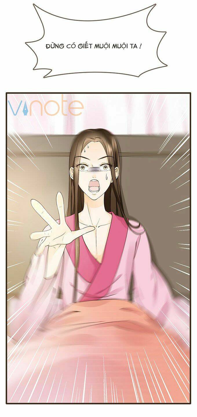 Đại Giá Thừa Tướng: Chapter 8