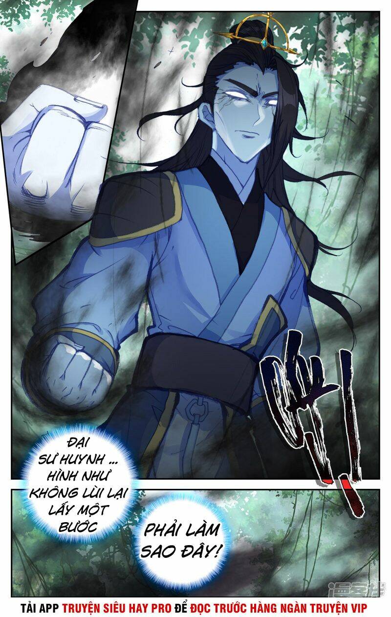 Thương Khung Bảng Chi Thánh Linh Kỷ: Chapter 121