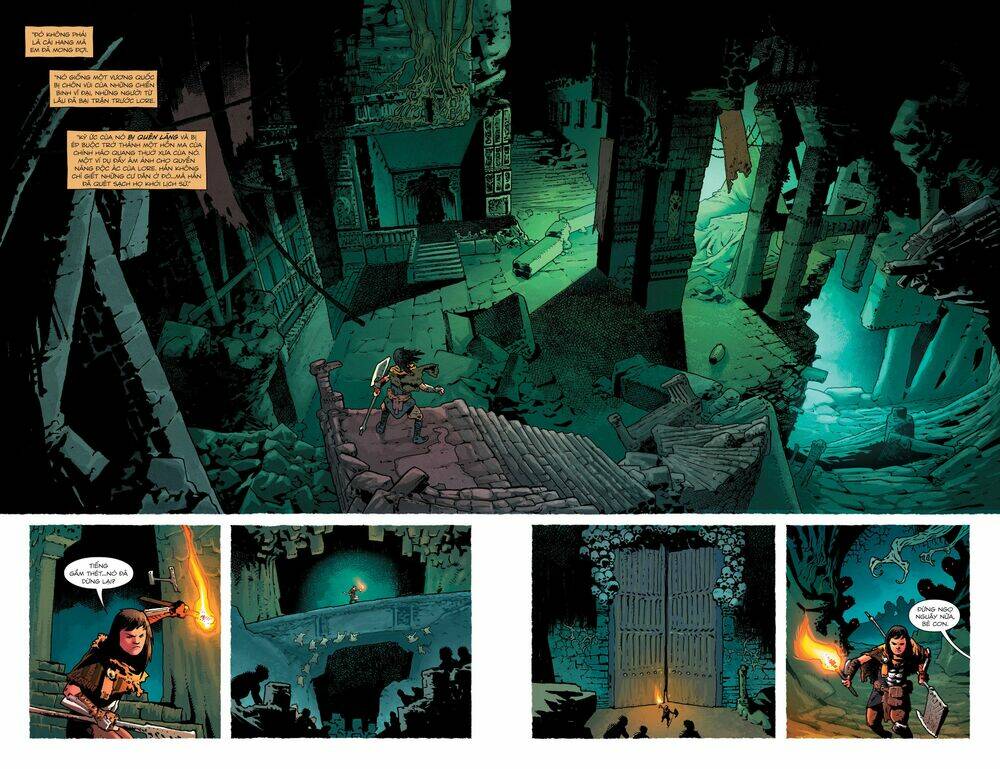 Birthright: Chapter 11