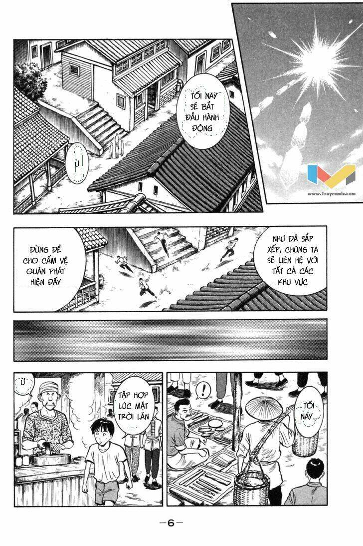 Hoàng Phi Hồng Phần 2: Chapter 19