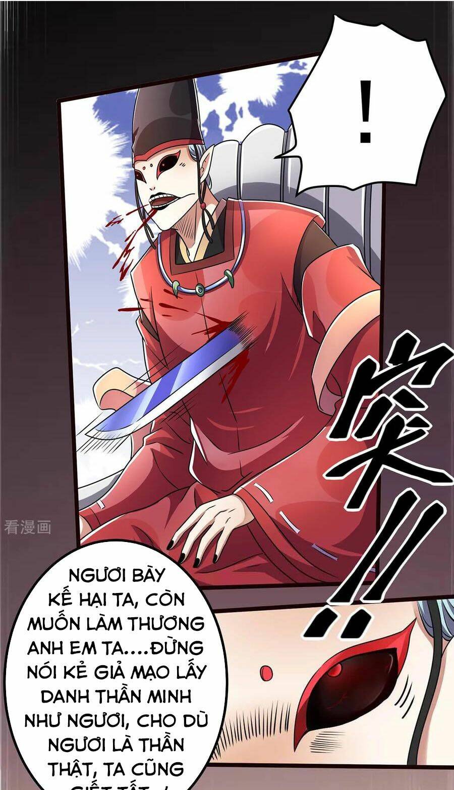 Tiên Vương Trùng Sinh: Chapter 91