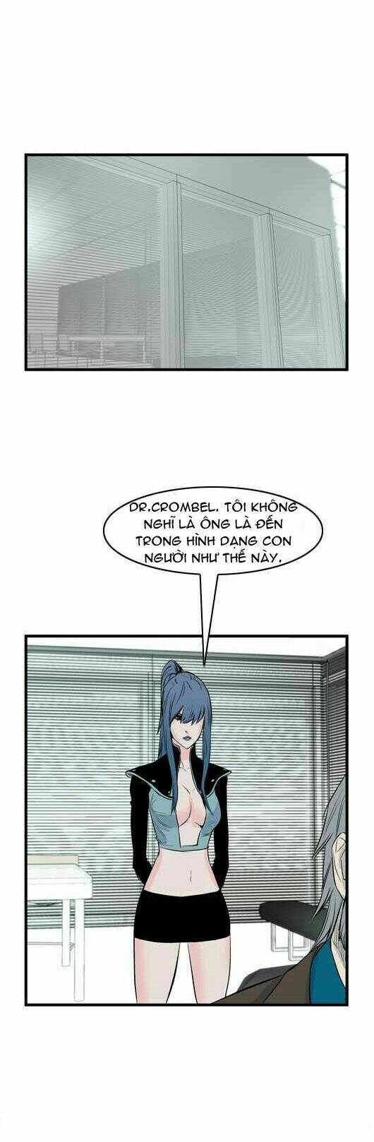 Ma Cà Rồng Quý Tộc: Chapter 53